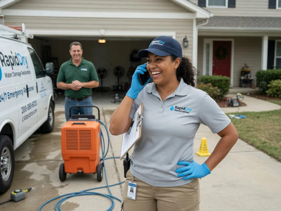 Water Damage Restoration Albion, PA FAQs